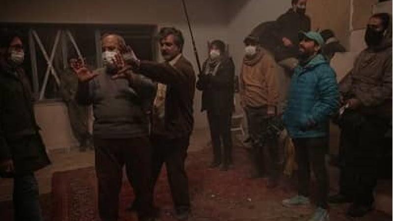 عکسی از سریال روزگار جوانی