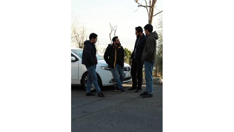 عکسی از سریال روزگار جوانی