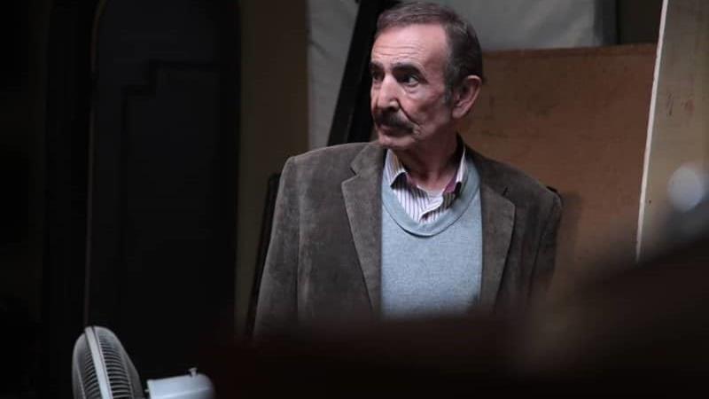 بیوک میرزایی بازیگر فصل دوم سریال روزگار جوانی