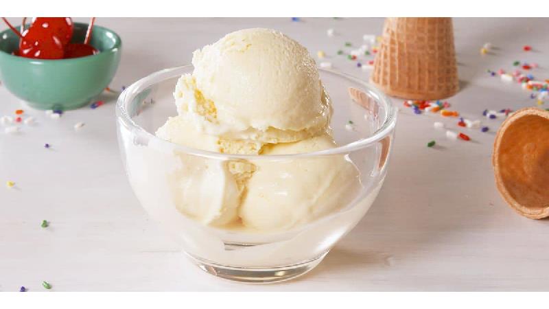 برای درست کردن بستنی خانگی چه نکاتی را رعایت کنیم