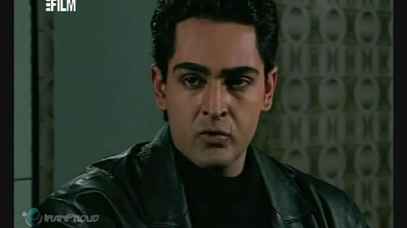 سروش گودرزی بازیگر نقش رامین در سریال مسافری از هند