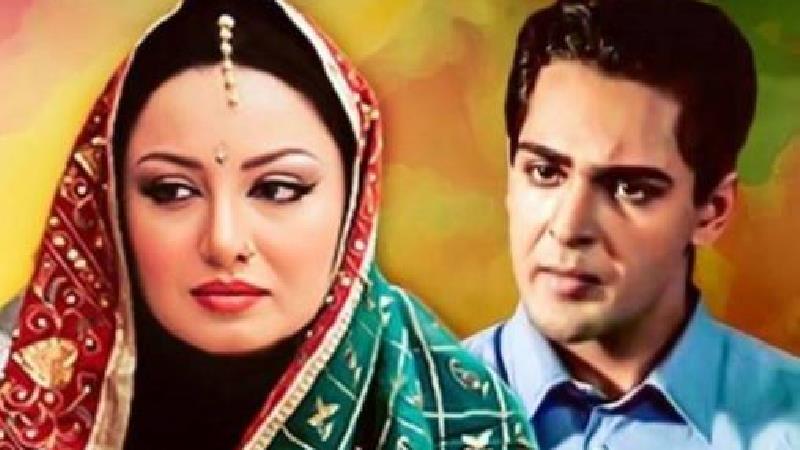 سروش گودرزی بازیگر نقش رامین در سریال مسافری از هند