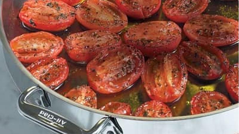 گوجه فرنگی از سبزیجاتی است که پخته شود بهتر است