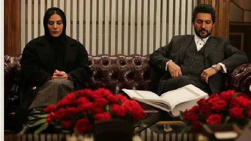 آخر سریال می خواهم زنده بمانم واقعا قابل پیش بینی نیست