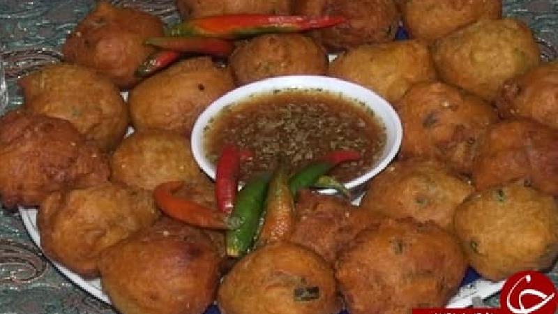 دستور پخت و طرز تهیه پکوره زاهدانی را یاد بگیرید