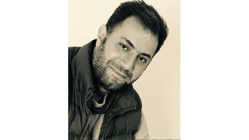 مزدک رستمی بازیگر نقش کاوه در سریال رعد و برق