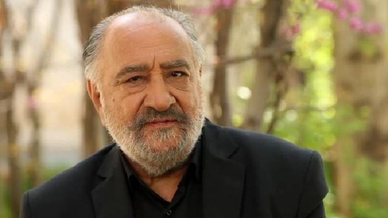 داریوش ارجمند در سریال یاور