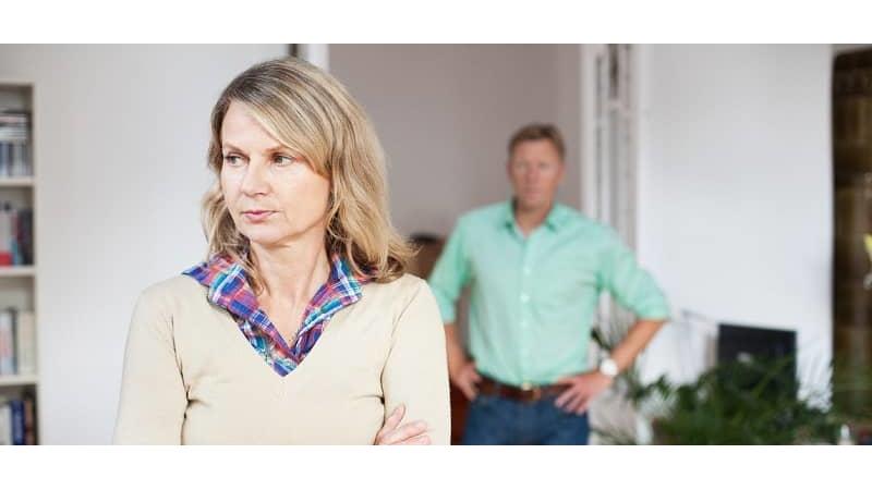 دلایل بی توجهی به همسر چیست