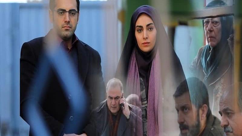 عکسی از سریال بچه مهندس 4