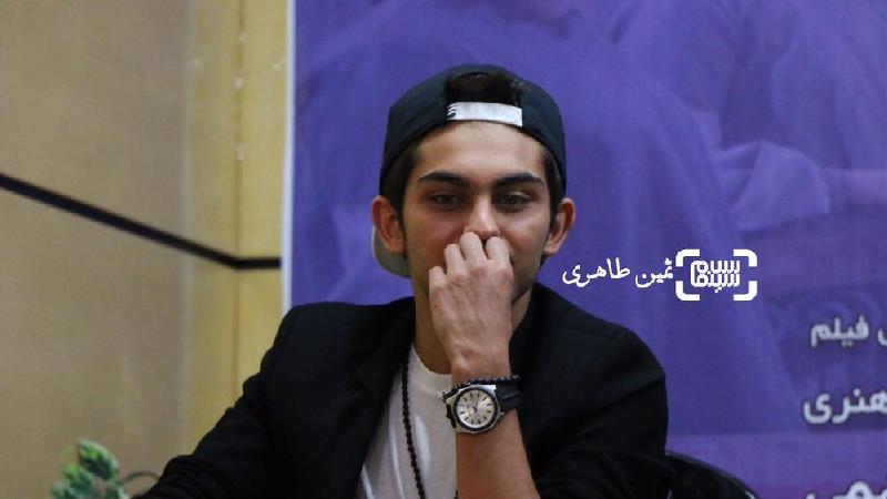  ارسلان قاسمی بازیگر نقش محسن در سریال یاور 