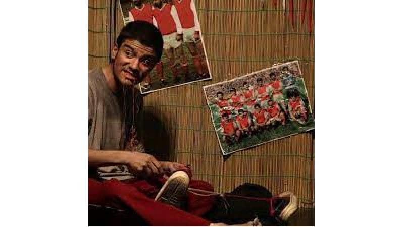 محمد رشنو بازیگر نقش آصف در سریال یاور