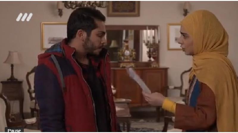 عکسی از سریال یاور