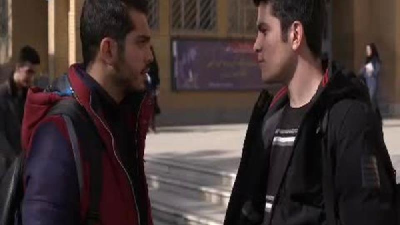 عکسی از سریال یاور