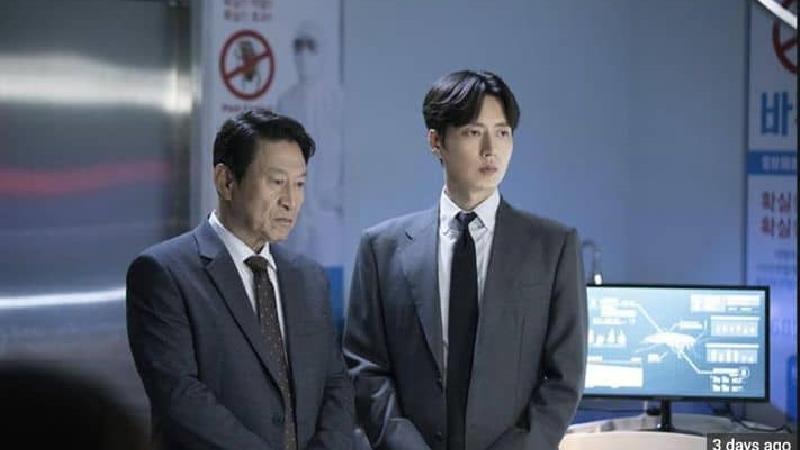 سریال کارآموز قدیمی را ببینید