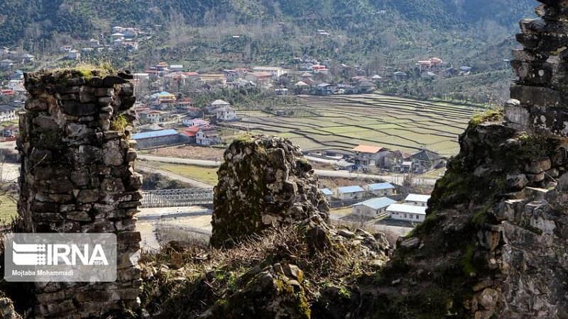 قلعه گردن استان گیلان چه دیدنی هایی دارد