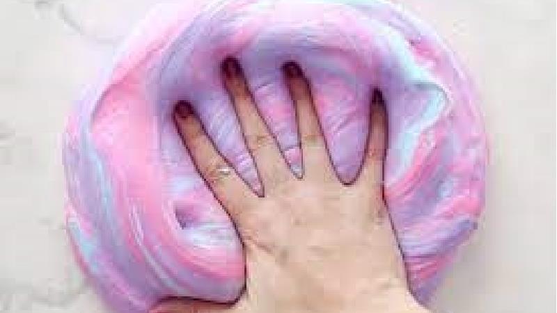 طرز درست کردن انواع اسلایم را آموزش ببینید