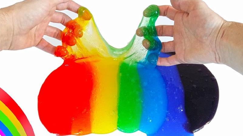 انواع اسلایم را چطور درست می کنند