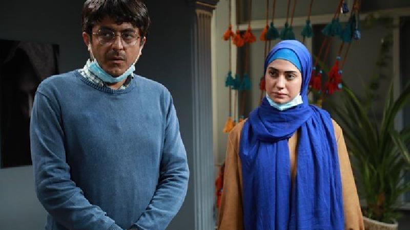 عکسی از سریال احضار