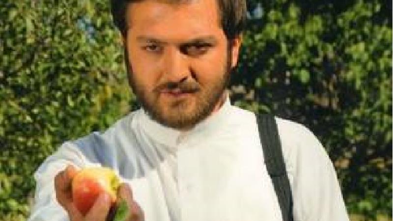 محمدهادی دیباجی بازیگر نقش مهرداد در سریال احضار