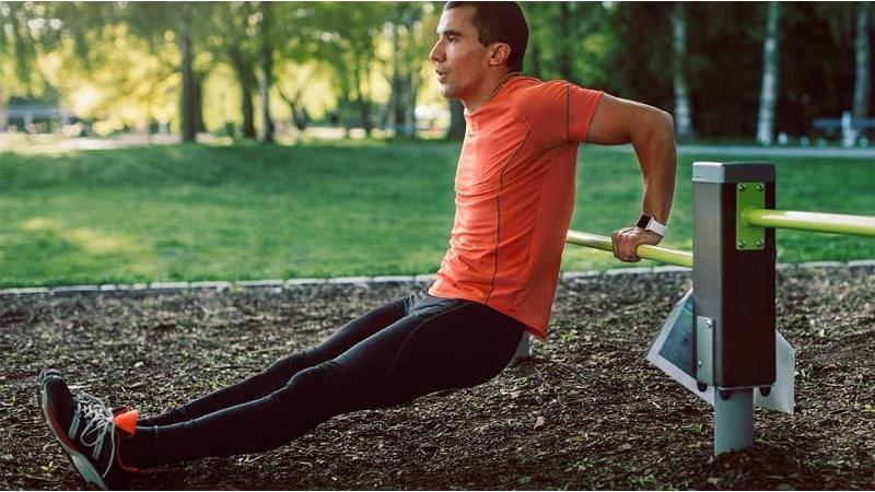 با ورزش کردن لاغر شوید