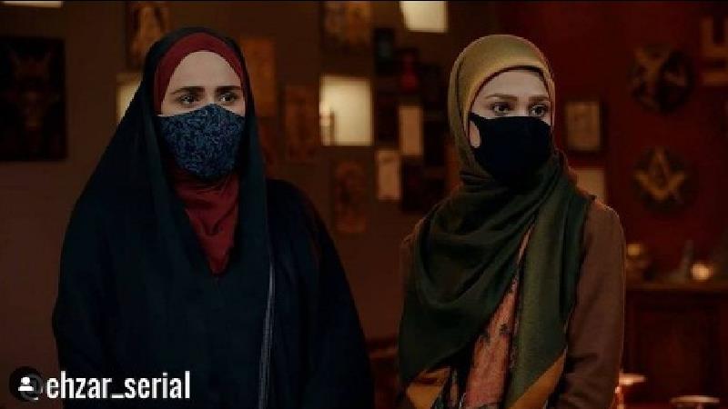 مائده در سریال احضار 