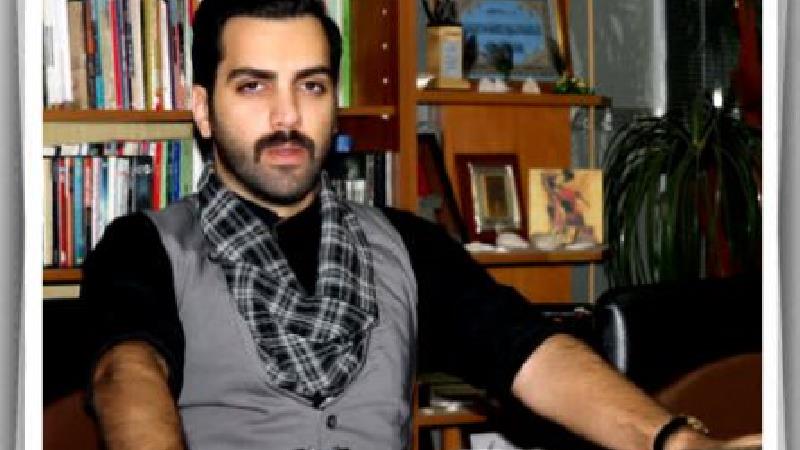 بهادر زمانی بازیگر نقش سرگرد طواف زاده در سریال یاور