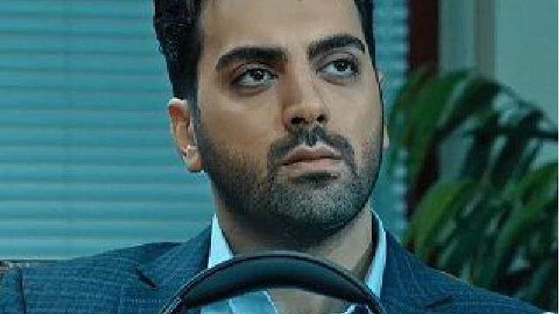 بهادر زمانی بازیگر نقش سرگرد طواف زاده در سریال یاور
