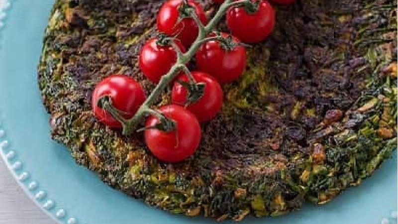 کوکو سبزی را چطور درست کنیم که خوشمزه تر شود