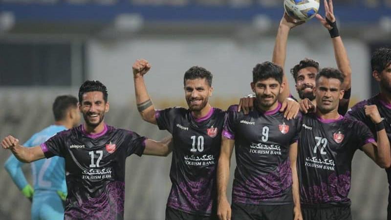 پرسپولیس در لیگ قهرمانان آسیا خوش درخشید