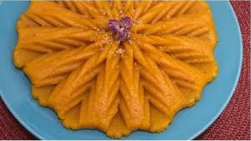 حلوای زعفرانی را چطور درست می کنند