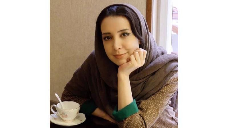 سحرجعفری جوزانی، بازیگر نقش منیژه در سریال نقطه چین