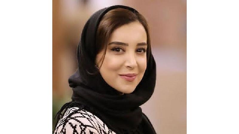 سحرجعفری جوزانی، بازیگر نقش منیژه در سریال نقطه چین