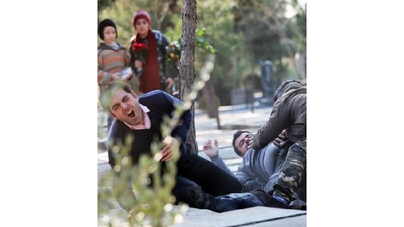 عکسی از فصل چهارم سریال بچه مهندس