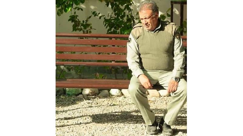 عکسی از سریال نفس بکش زمین