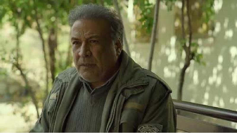 عکسی از سریال نفس بکش زمین