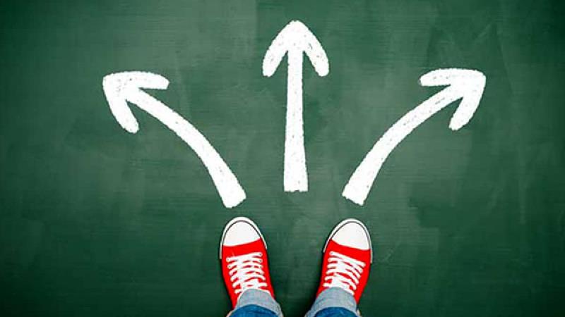 برای انتخاب رشته چه نکاتی را در نظر بگیریم