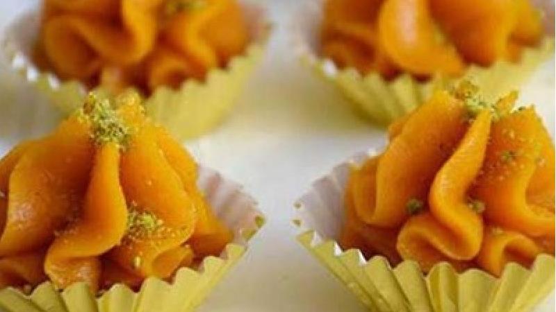 حلوای شیر را چطور بپزیم