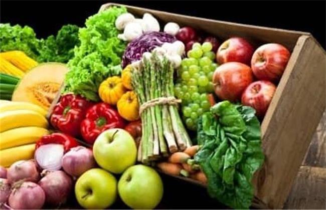 میوه و سبزیجات تازه از کم خونی پیشگیری می کنند