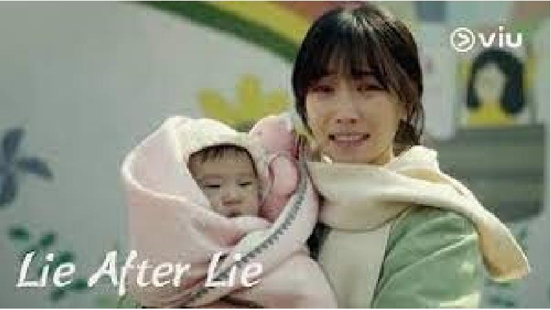 عکسی از سریال دروغ پشت دروغ