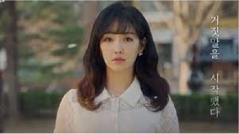 عکسی از سریال دروغ پشت دروغ