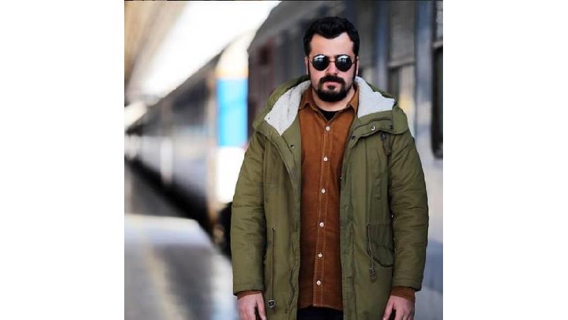 سهند جاهدی بازیگر نقش بهروز در سریال بچه مهندس