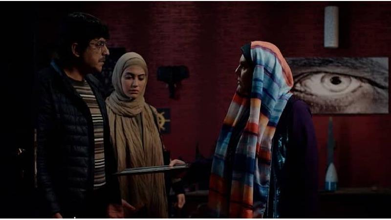 عکسی از سریال احضار