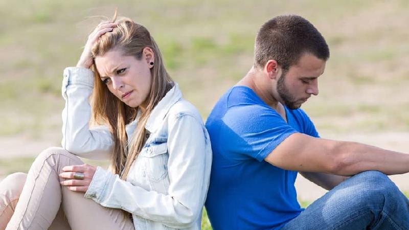 دلیل قهر کردن همسران چیست