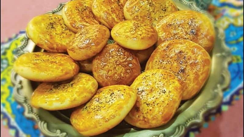 چطور در خانه کلوچه خرمایی دزفولی بپزیم