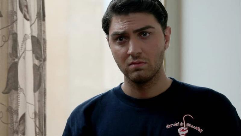 امیرحسین فتحی بازیگر نقش سیاوش در سریال جیران