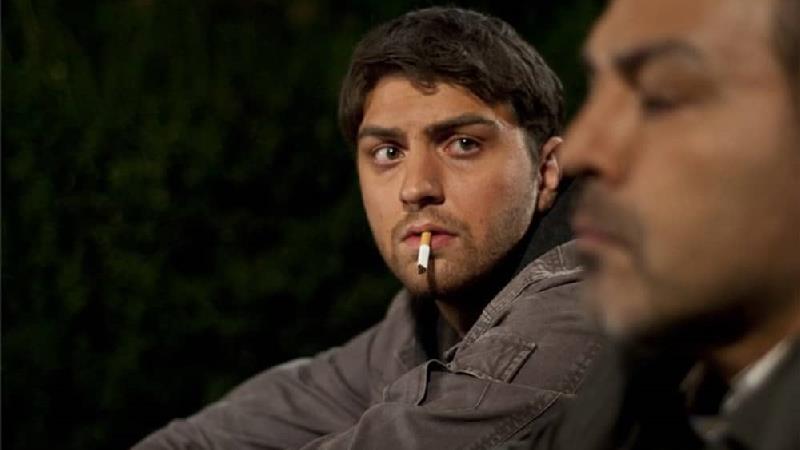 امیرحسین فتحی بازیگر نقش سیاوش در سریال جیران