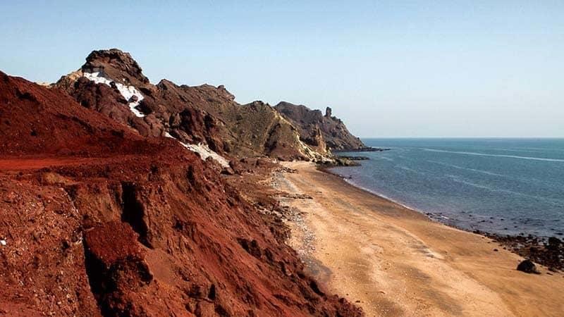 برای گردشگری در جزایر ایرانی خلیج فارس چه اقداماتی انجام شده است