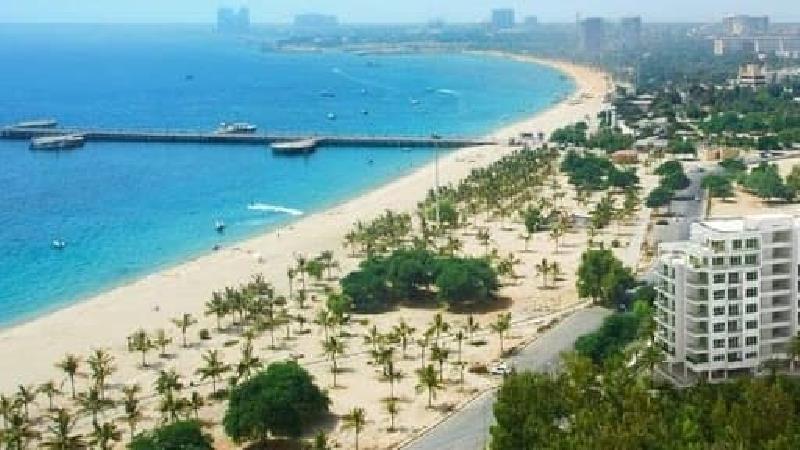 همه جزیار خلیج فارس مسکونی نیستند