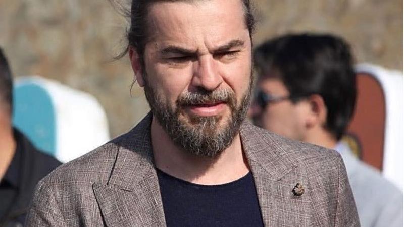 انگین آلتان دوزیاتان بازیگر نقش ارطغرل در سریال قیام ارطغرل