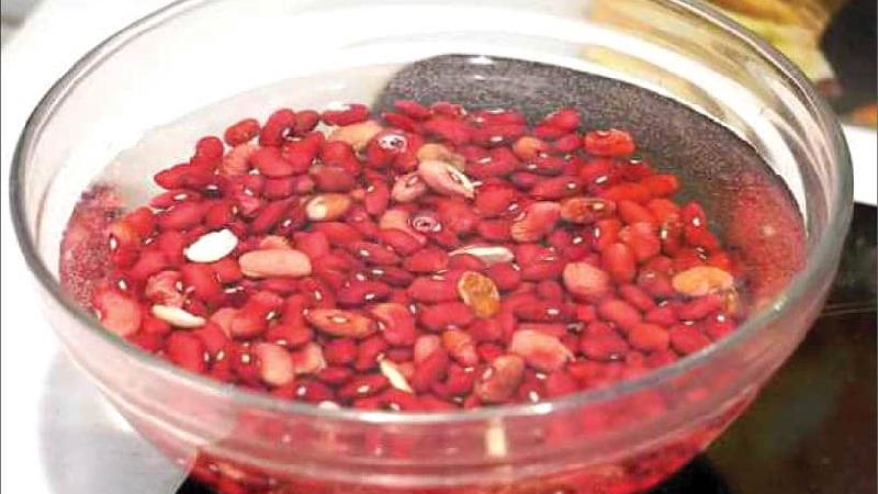 بهترین روش برای پخت حبوبات دیرپز